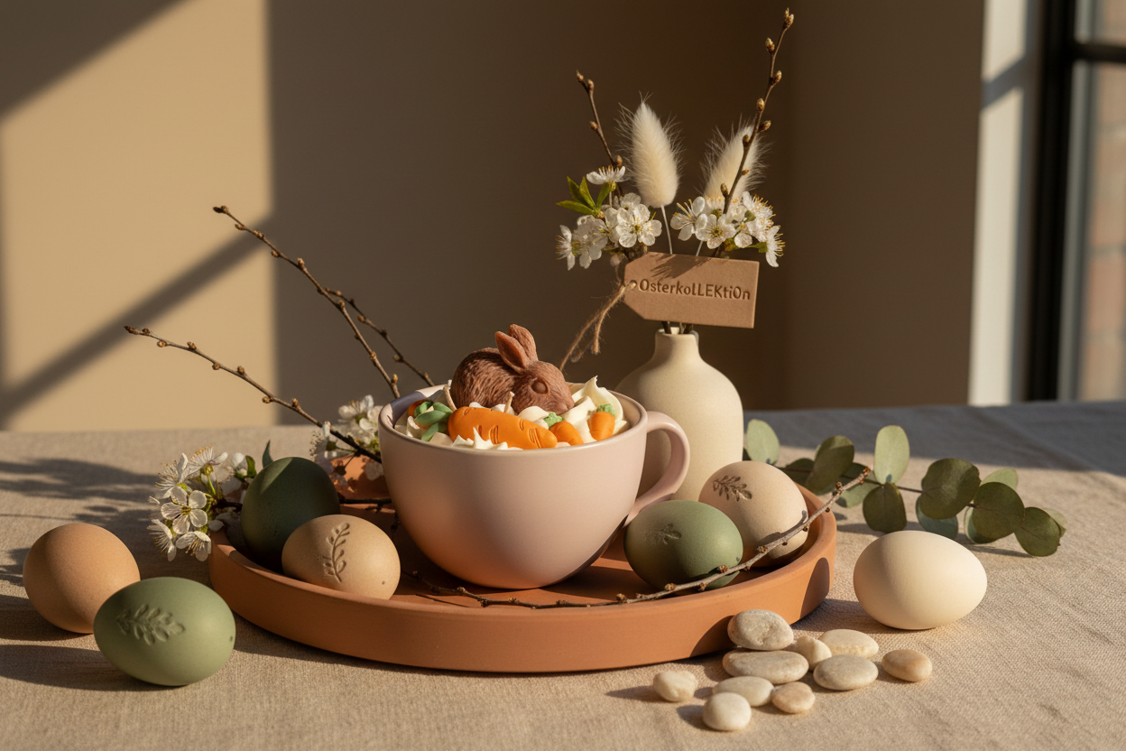 Frühlings- Kollektion