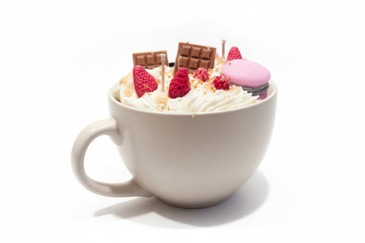 Relax Time Kerze Sojawachs