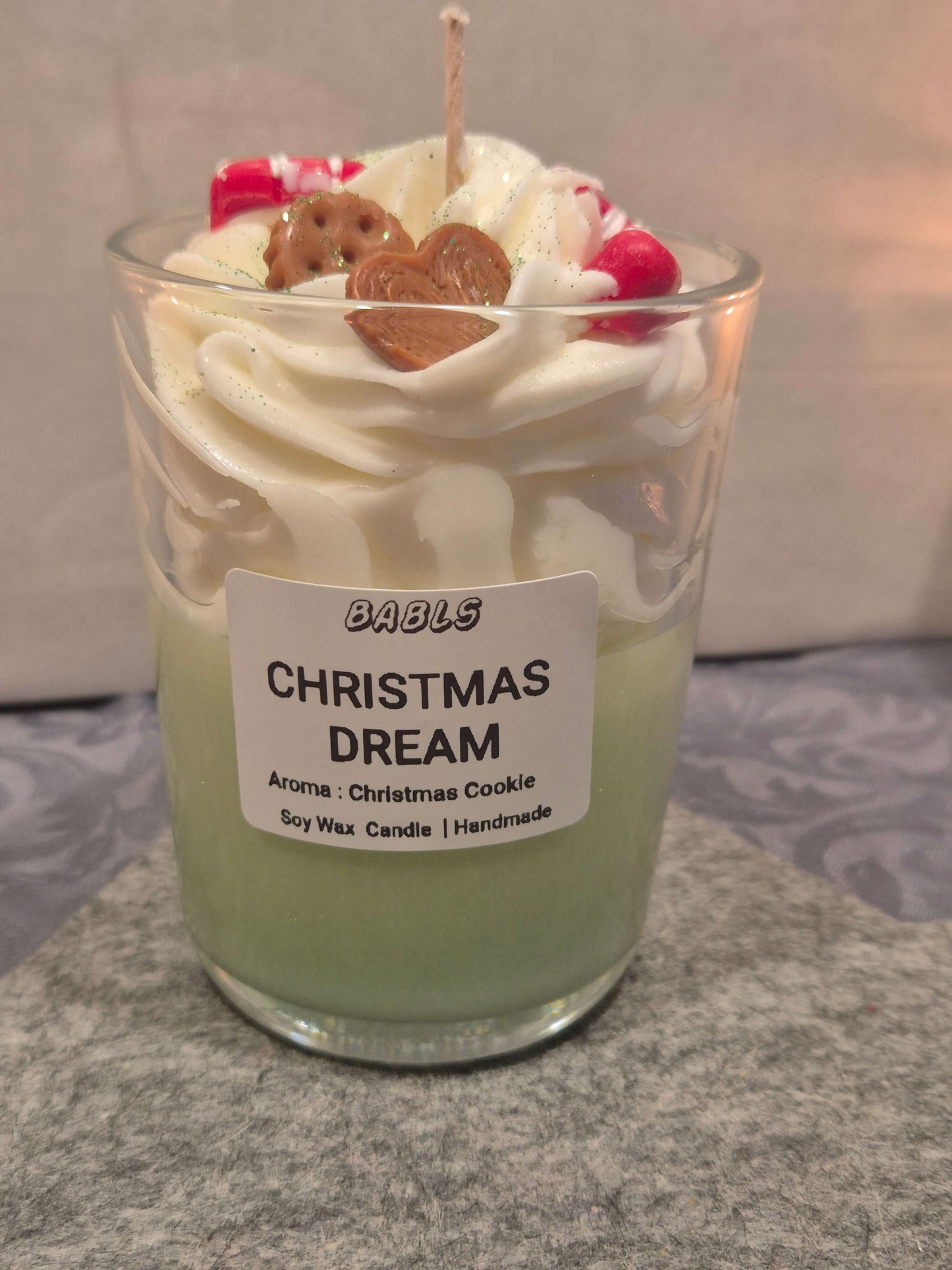 Christmas Kerzen Bundle Geschenkidee Weihnachten