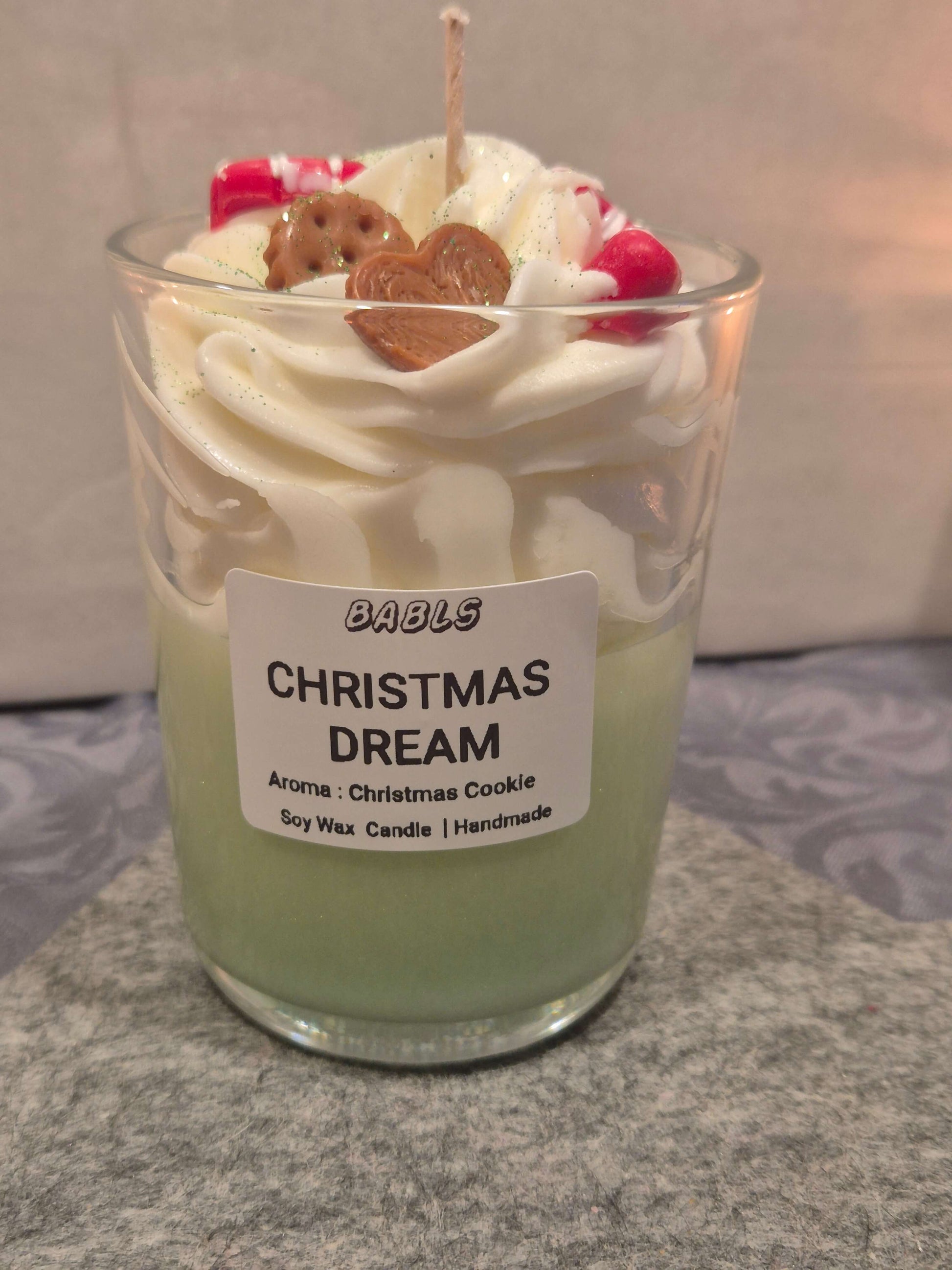 Christmas Kerzen Bundle Geschenkidee Weihnachten