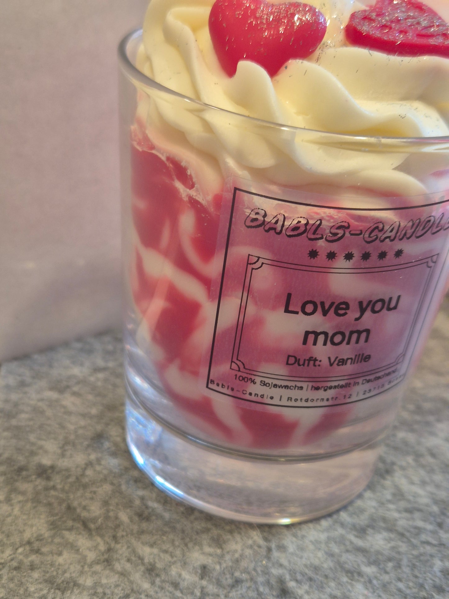 Love you Mom