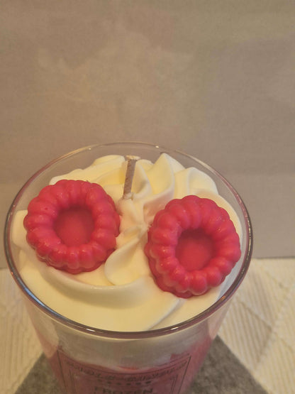 "Frozen Joghurt" Himberre