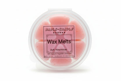 Wax Melts rosa Sojawachs - Kirschblüte